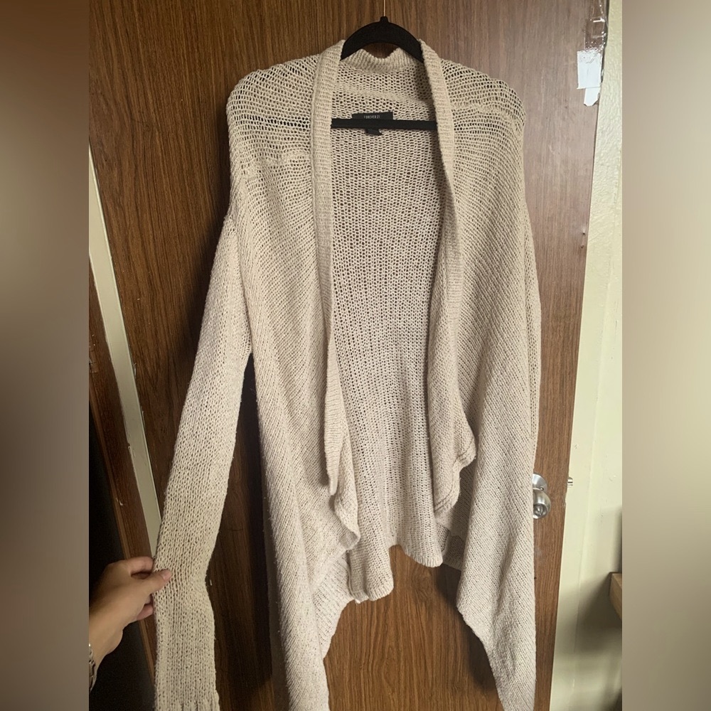 Cardigan Sweater